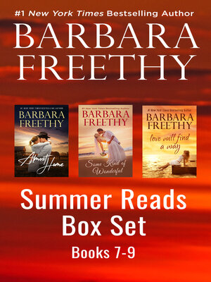 cover image of Summer Reads Box Set, Books 7-9